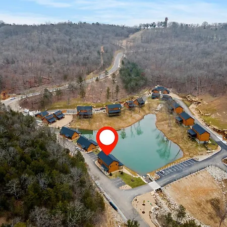 Villa Community Indoor Pool-Near Thunder Ridge-Free Local Attraction Tickets-Water View